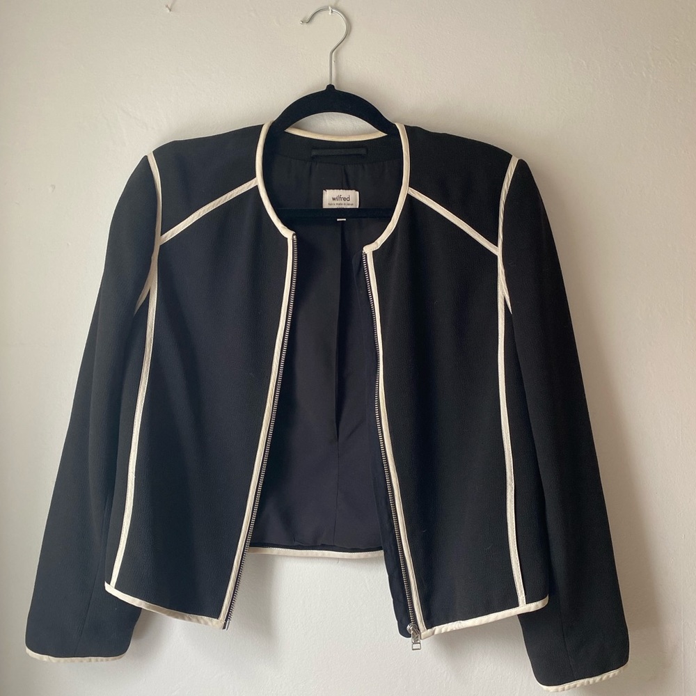 Wilfred Jacket, Size 8